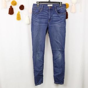 Madewell Roadtripper Stretch Jeans 28